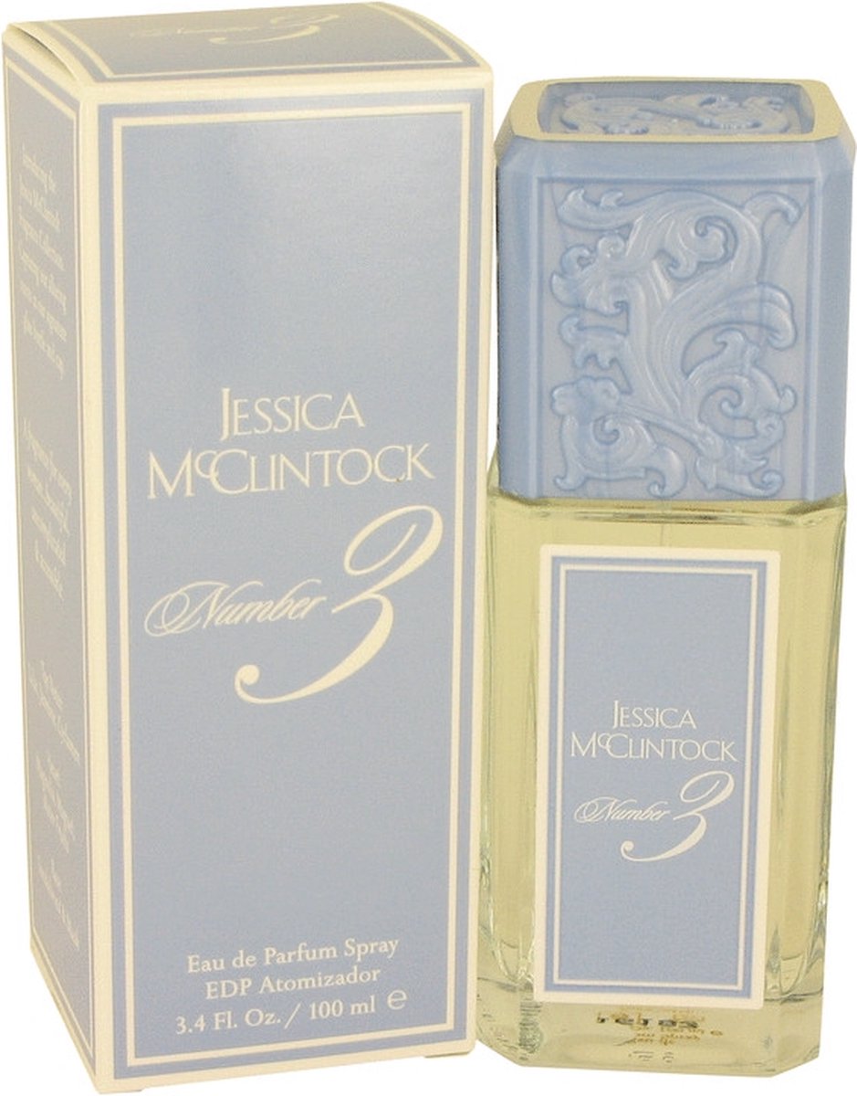JESSICA Mc clintock #3 by Jessica McClintock 100 ml - Eau De Parfum Spray