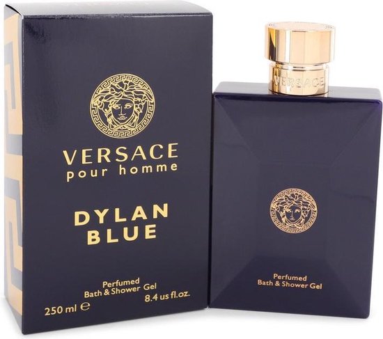 tekort Welke Messing Versace Dylan Blue - 250 ml - showergel - douchegel voor heren | bol.com
