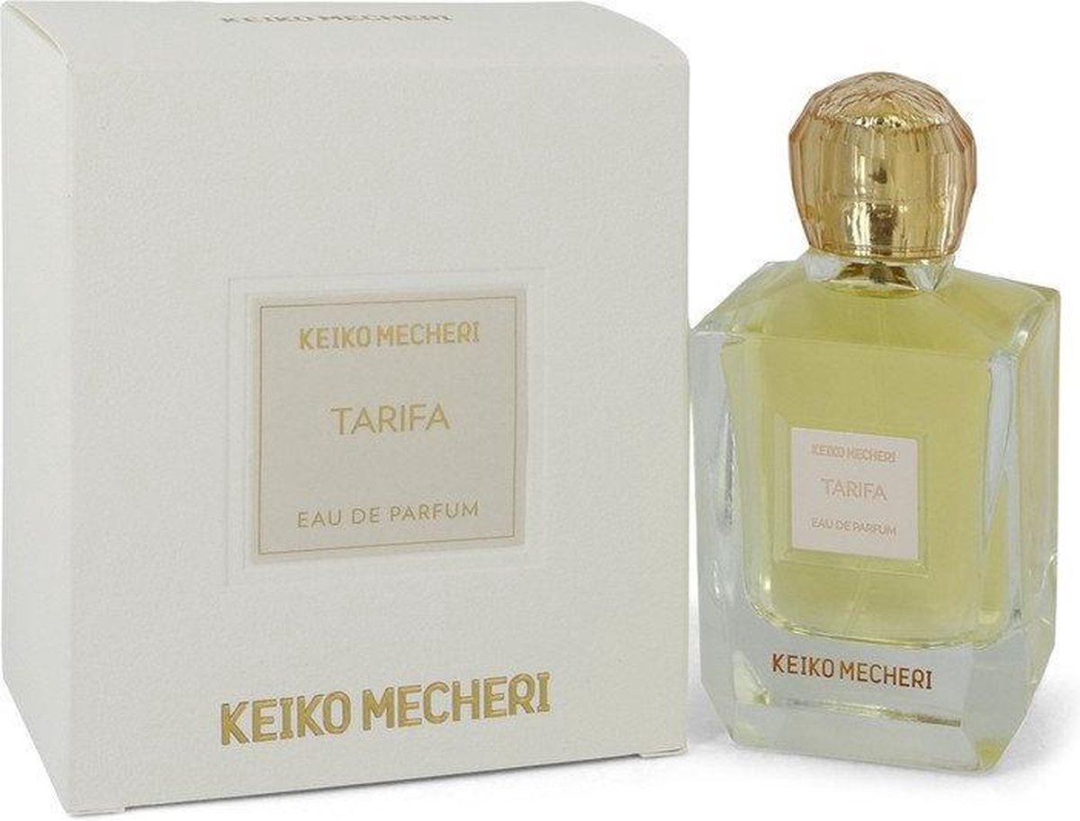 Goedkoopste Tarifa by Keiko Mecheri 75 ml - Eau De Parfum Spray (Unisex
