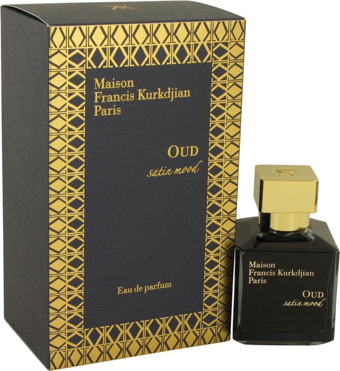 Oud Satin Mood by Maison Francis Kurkdjian 71 ml - Eau De Parfum Spray (Unisex)