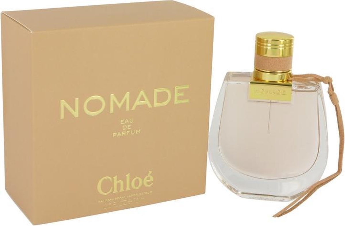 Chloé Nomade 75 ml - Eau de Parfum - Damesparfum | bol.com