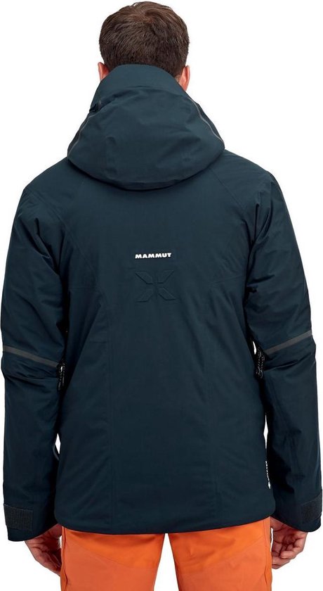 Nordwand thermo hs hooded jacket | bol.com