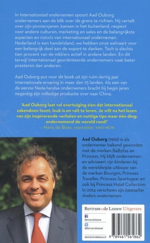 Internationaal ondernemen