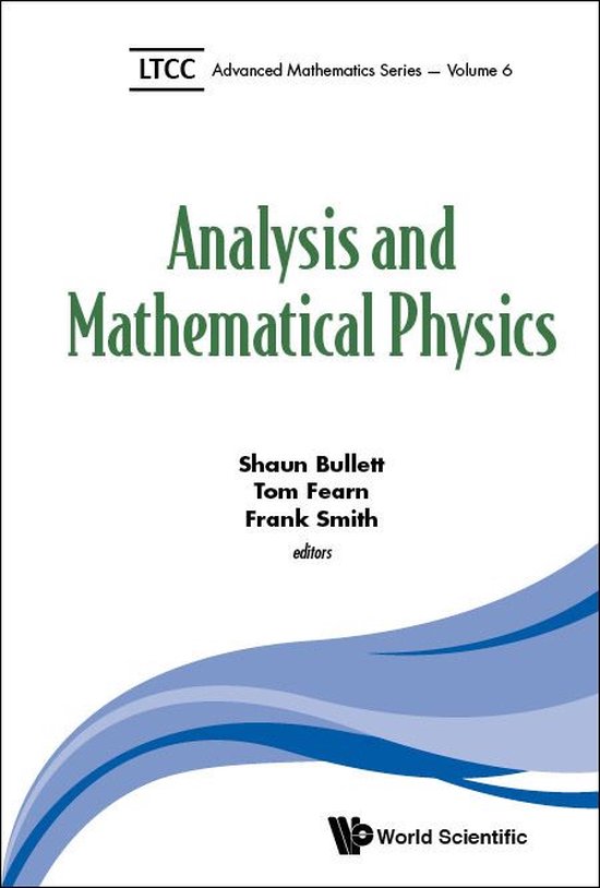 Ltcc Advanced Mathematics Series 6 - Analysis And Mathematic ... - cover