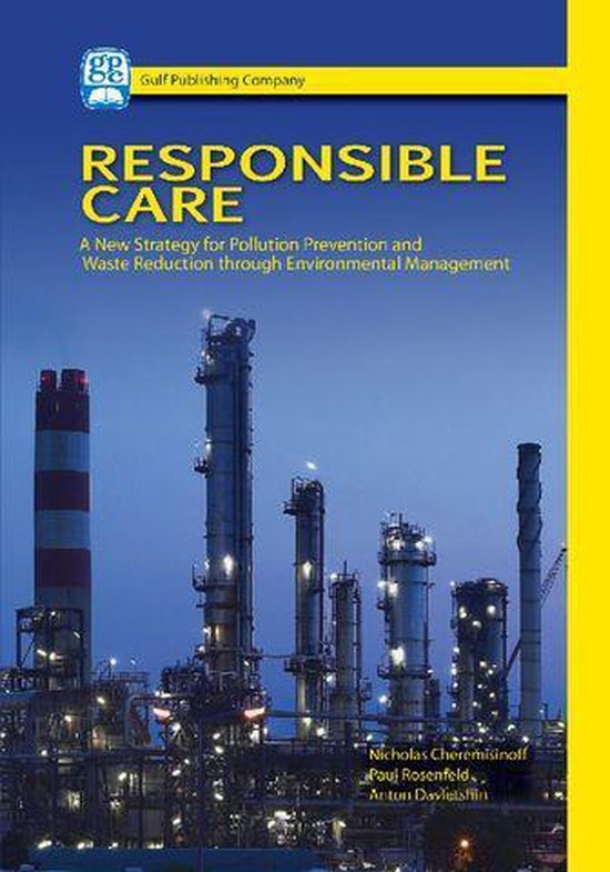 Responsible Care - cover