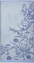 ESSENZA Malou Handdoek Blauw - 70x140 cm