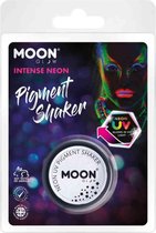 Moon Creations - Moon Glow - Intense Neon UV Pigment Shaker Party Make-up - Wit