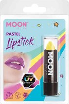 Moon Creations - Moon Glow - Pastel Neon UV Lippenstift - Geel