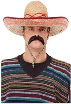 Costume adulte mexicain, Sombrero