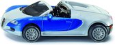 Siku - Bugatti Veyron Grand Sport (1353)