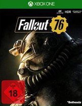 Fallout 76 - DE - Xbox One