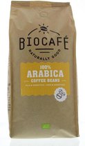 Biocafe Koffiebonen arabica 1 kg
