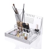 Cosmetic Organizer  Make-up en sieraden display  - Transparant - Sorteervakken