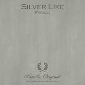 Pure & Original Fresco Kalkverf Silver Like 1 L