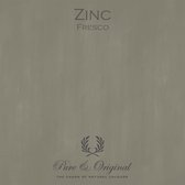 Pure & Original Fresco Kalkverf Zinc 2.5 L