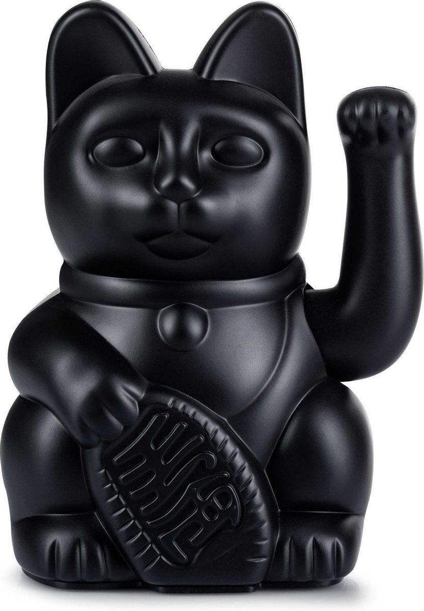 Lucky Cat zwart
