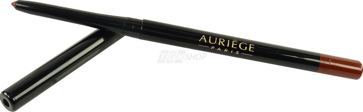 Auriege Paris Crayon Levres Lippen contouren pen voering make-up cosmetica - 2271 Brun