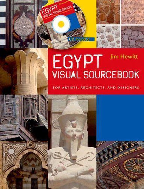Egypt Visual Sourcebook - cover