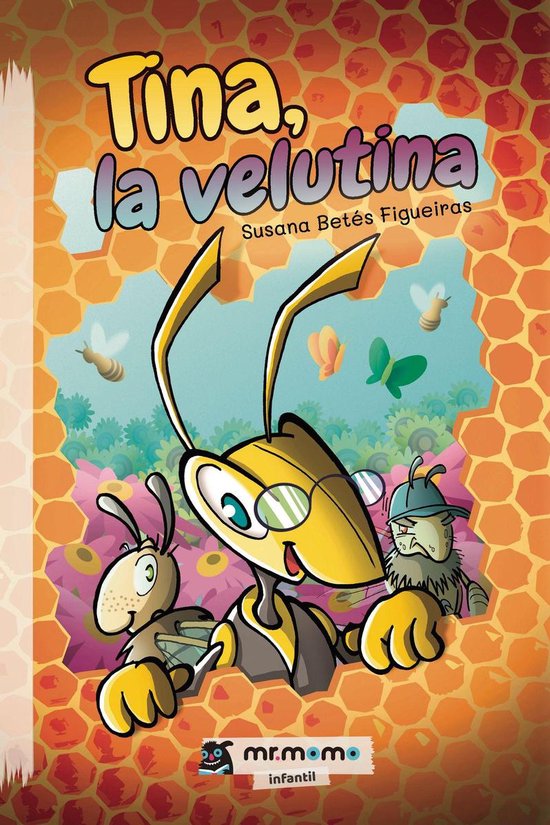 Tina, la velutina