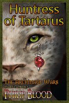 The Archimage Wars - Huntress of Tartarus