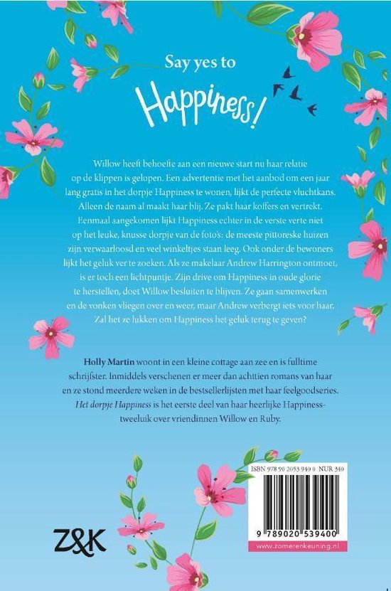 Happiness-serie 1 - Het dorpje Happiness