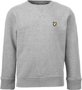 Lyle & Scott Kids Grijze Sweater