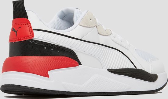 Puma X-Ray Game Sneakers Wit/Rood Heren | bol.com