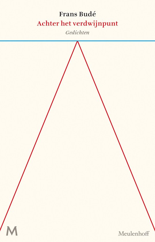 Achter het verdwijnpunt - cover