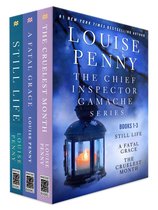 Chief Inspector Gamache Novel - The Chief Inspector Gamache Series, Books 1-3