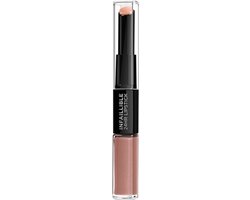 Foto: L or al paris infallible lippenstift 115 infinitely mocha 24h langhoudend