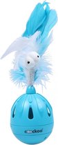 Coockoo Tumbler Blauw 19,5x7cm