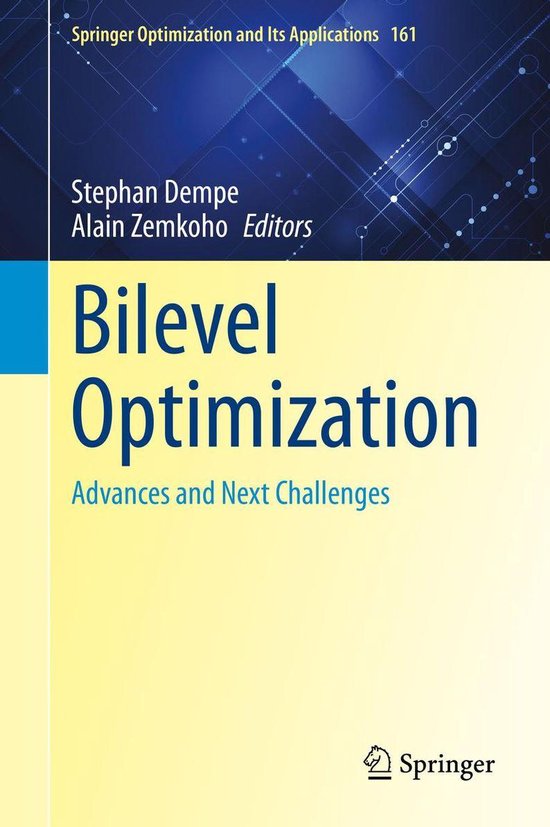 Mathematics and Statistics (R0) - Bilevel Optimization - cover