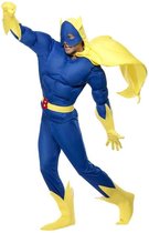 Dressing Up & Costumes | Costumes - Superhero - Bananaman Padded Costume