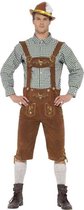 Traditional Deluxe Hanz Bavarian Costume