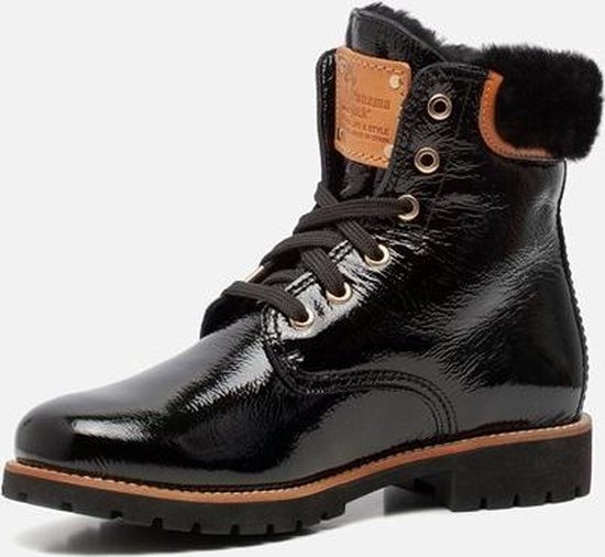 Panama Jack Gregory Igloo C2 Napa Brown - Bormans Modeschoenen
