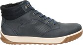Ecco Byway tred heren veterboot - Blauw - Maat 41