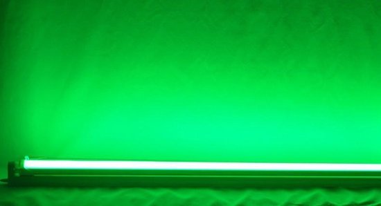 TL LED Buis Groen - 14 Watt - 90 cm