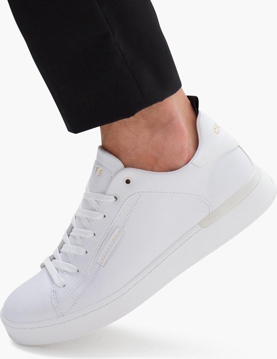 Cruyff Patio Futbol Lux wit sneakers heren (S) (CC8270203510) | bol.com