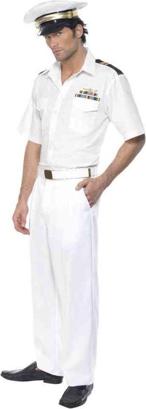 Top Gun Captain Costume