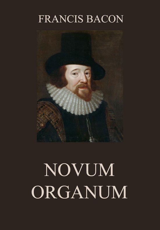 Novum Organum - cover