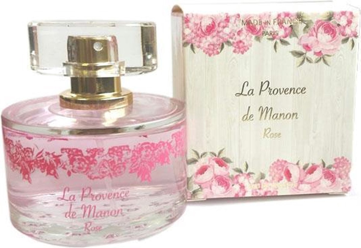 La Provence de Manon Rose is een heerlijke en lichte lavendel-rozen geur uit Parijs. (veel verkocht)