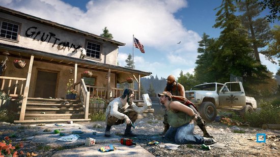 Far Cry 5 - Xbox One - Merkloos