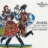 Dvorak: Slavonic Dances / Artur Rodzinski, Royal Philharmonic Orchestra