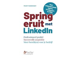 Spring eruit met LinkedIn