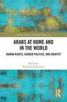 Routledge Research in Human Rights Law - Arabs at Home and in the World
