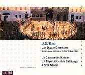 Suites Pour Orch.BWV1066-