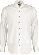 Jac Hensen Overhemd - Extra Lang - Wit - 45