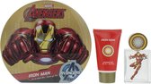 Marvel Iron Man Geschenkset 50 ml EDT + 75 ml Duschgel