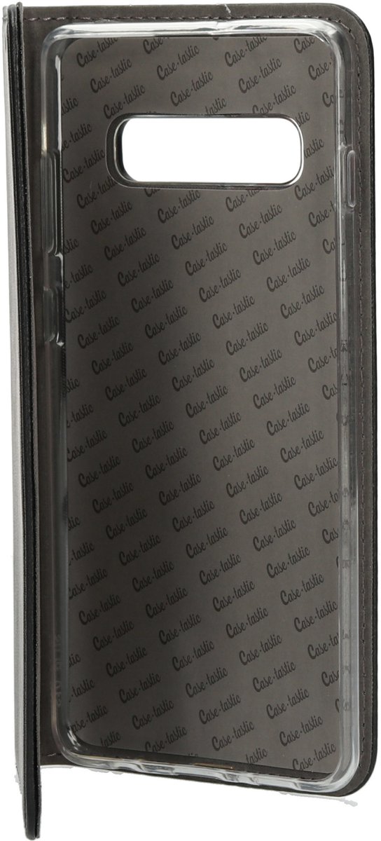 Portemonnee hoesje Samsung Galaxy S10 Plus Black