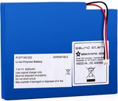 auna CS8 reservebatterij voor Soundstorm Boombox Lithium-polymeer batterij